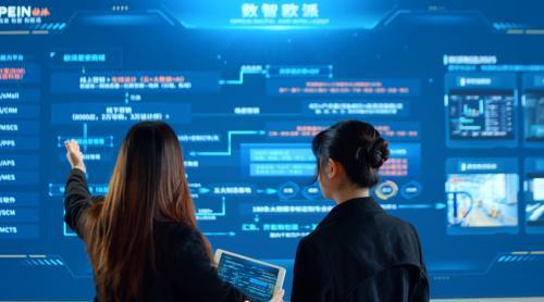 龙8欧派家居：以消耗者为圆心 《欧派——致消耗者》彰显热诚之心