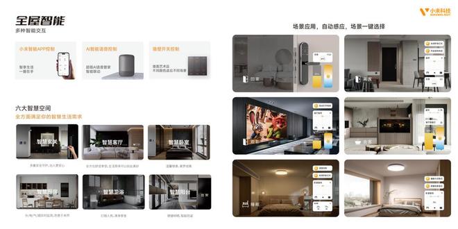 智能家居物联网体系构建绿色节能室第